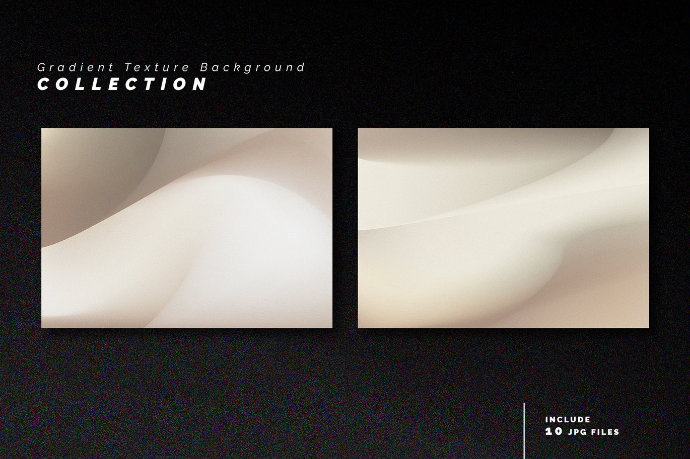 Creamy Gradient Texture Background（742662）